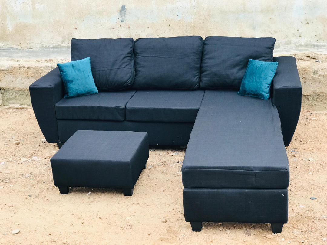 Luxury sectional sofa by Paintboss